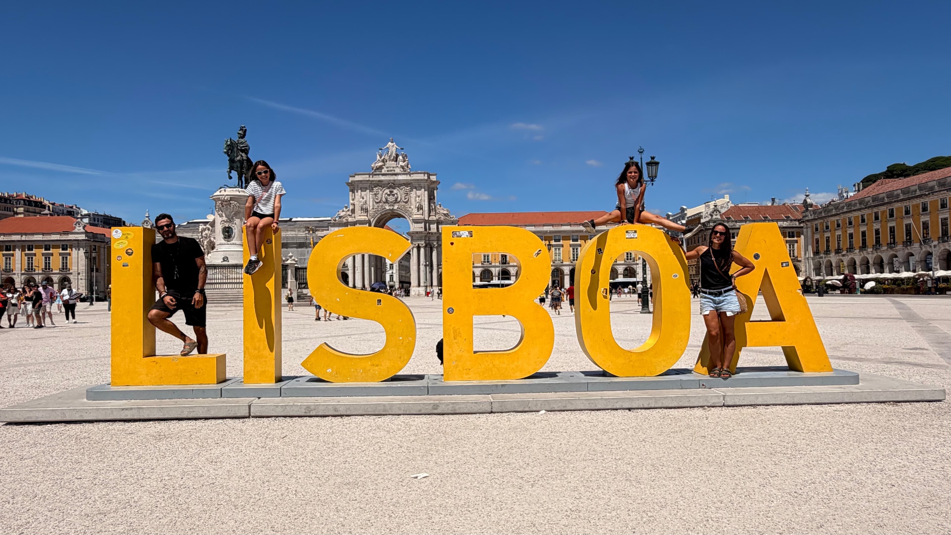 Día 6 ruta por Portugal – Lisboa y noche en Alcácer do Sal
