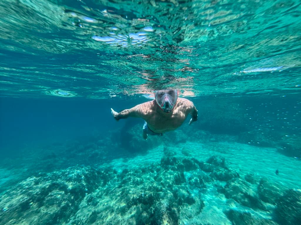 Día 3 por Menorca – Cavalleria playa paradisíaca