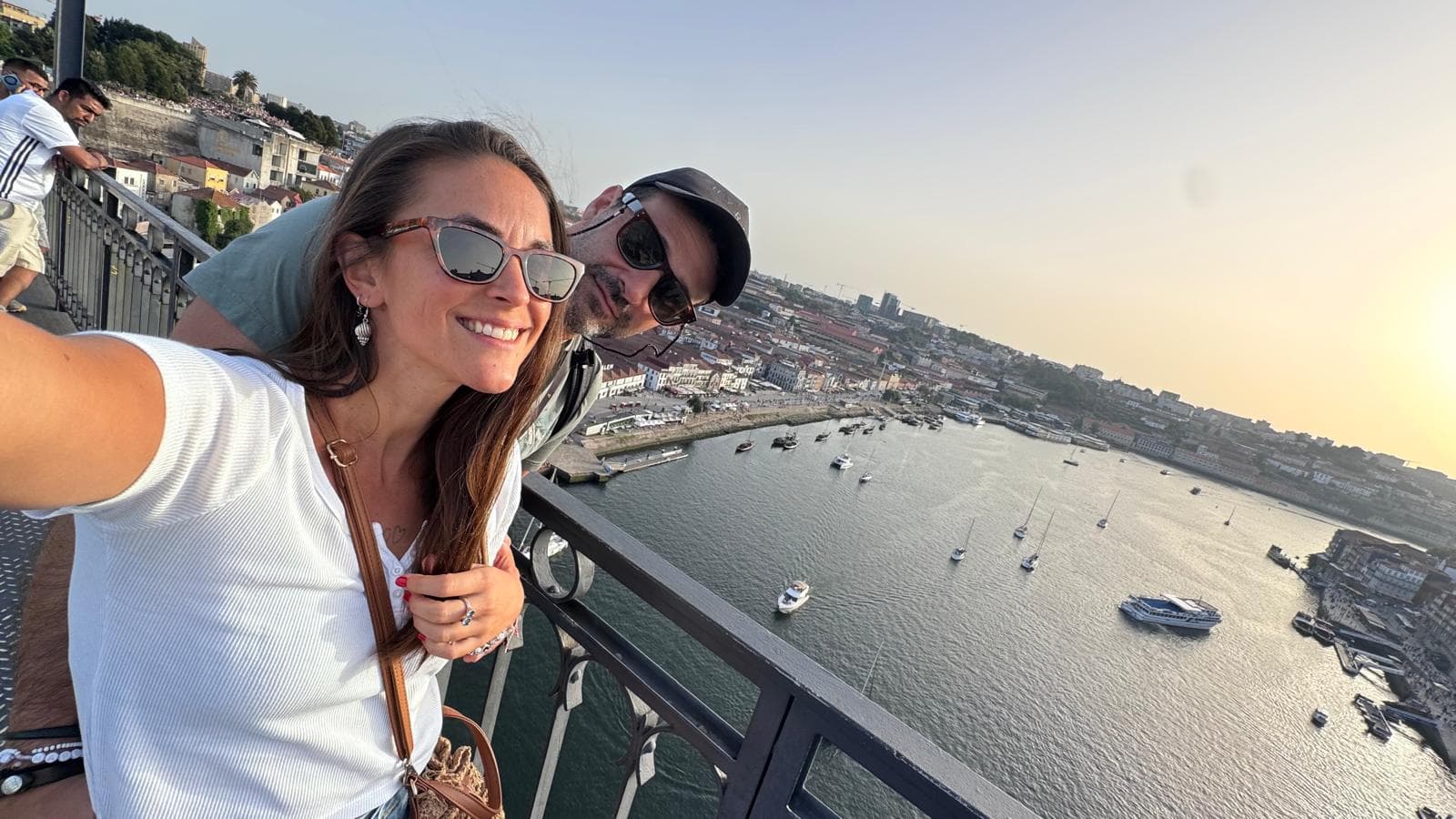 Día 4 ruta por Portugal – Oporto y noche en Costa Nova